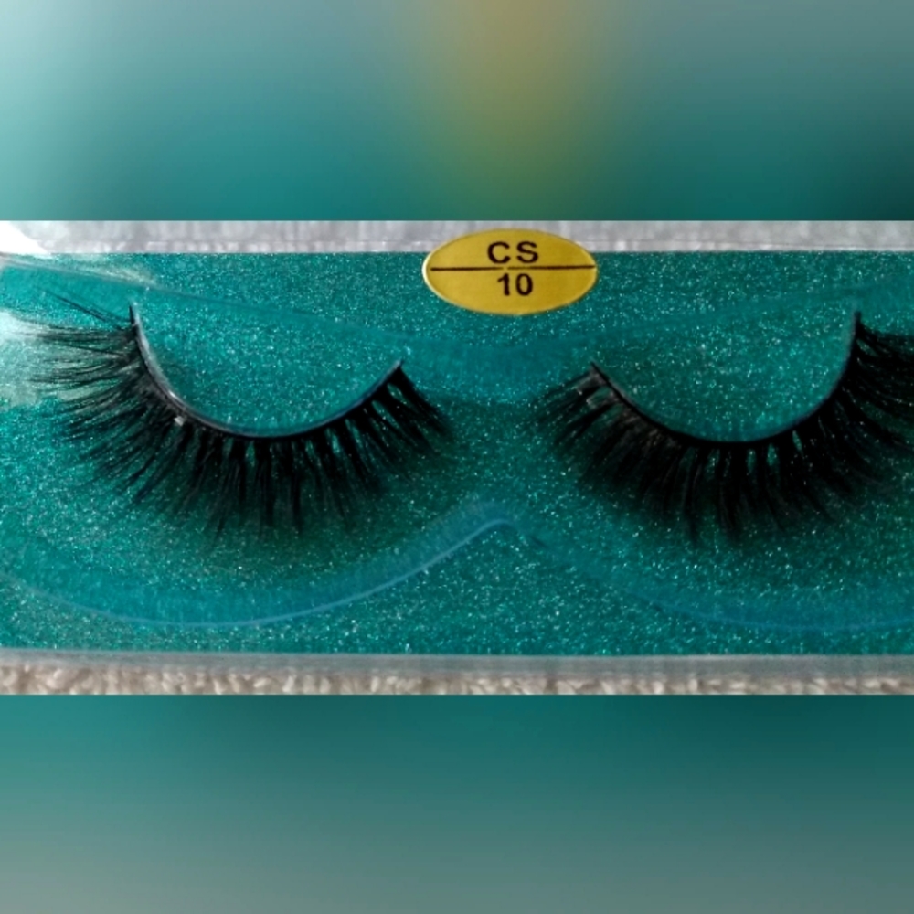 Eyelashes